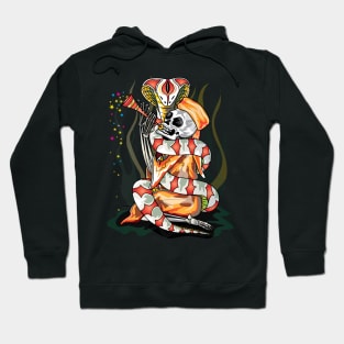 Morocco Snake Charmer Hoodie